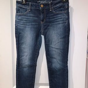American Eagle Jegging Jeans